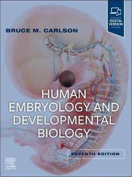 portada Human Embryology and Developmental Biology (in English)
