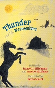portada Thunder and the Werewolves (en Inglés)