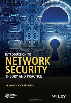 portada Introduction to Network Security: Theory and Practice (en Inglés)