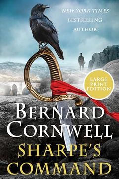 portada Sharpe's Command: A Novel (in English)
