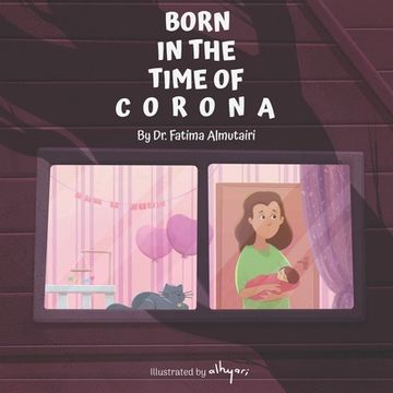 portada Born In The Time Of Corona (in English)