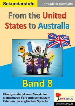 portada From the United States to Australia