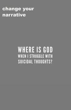 portada Where Is God When I Struggle With Suicidal Thoughts? (in English)