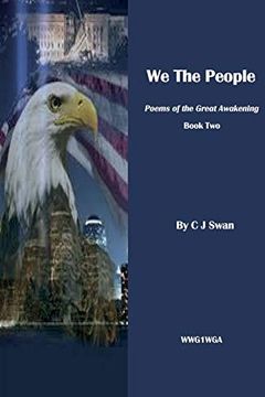 portada We the People: Poems of the Great Awakening. Book two (en Inglés)
