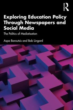 portada Exploring Education Policy Through Newspapers and Social Media (en Inglés)