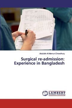 portada Surgical re-admission: Experience in Bangladesh (en Inglés)