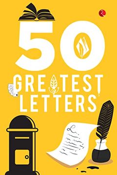 portada 50 Greatest Letters (in English)