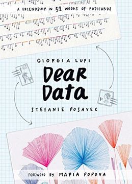 portada Dear Data (en Inglés)