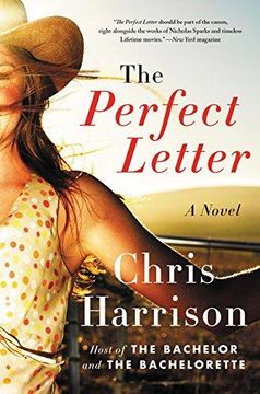 portada The Perfect Letter: A Novel (in English)