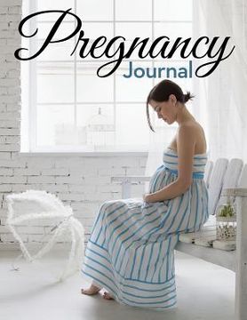 portada Pregnancy Journal (en Inglés)