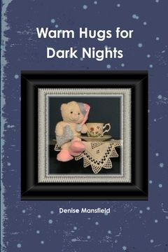 portada Warm Hugs for Dark Nights (en Inglés)