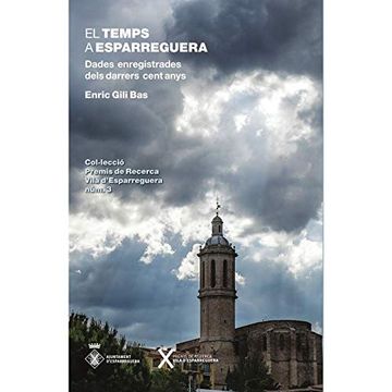 portada El Temps a Esparreguera (in Catalá)