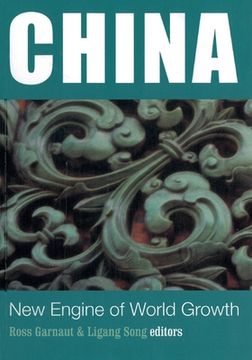 portada China: New Engine of World Growth (en Inglés)