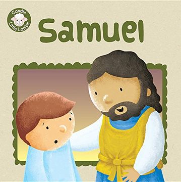 portada Samuel (Candle Little Lambs) (en Inglés)