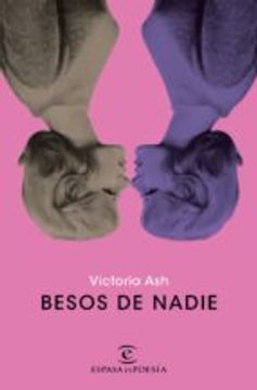 portada BESOS DE NADIE (En papel)