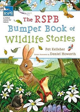 portada The RSPB Bumper Book of Wildlife Stories
