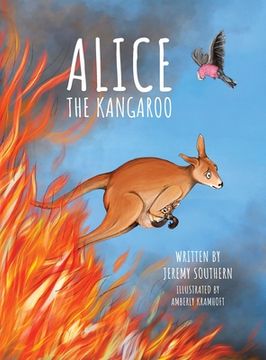 portada Alice the Kangaroo (en Inglés)