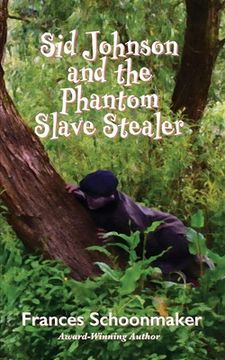 portada Sid Johnson and the Phantom Slave Stealer