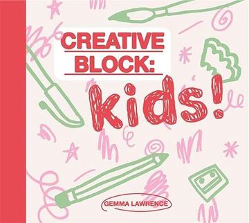 portada Creative Block: Kids! (in English)