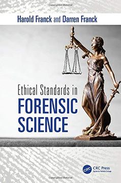portada Ethical Standards in Forensic Science (en Inglés)