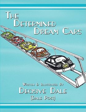 portada the determined dream cars (en Inglés)