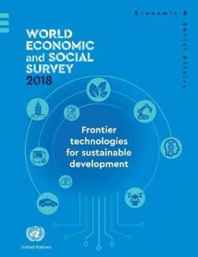 portada World Economic and Social Survey 2018: Reflecting on Seventy Years of Development Policy Analysis (in English)