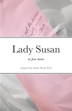 portada Lady Susan: by Jane Austen (in English)
