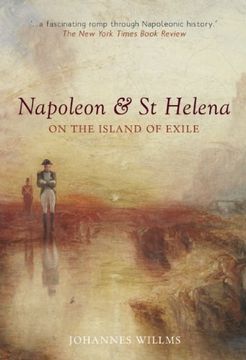 portada Napoleon & St Helena: On the Island of Exile (en Inglés)