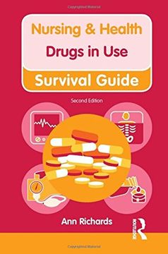 portada Drugs in Use (Nursing and Health Survival Guides)
