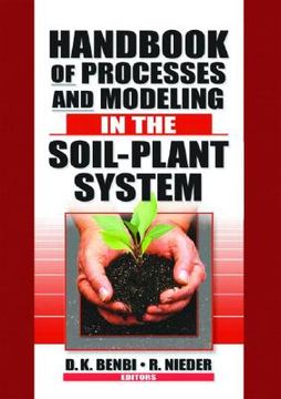 portada Handbook of Processes and Modeling in the Soil-Plant System