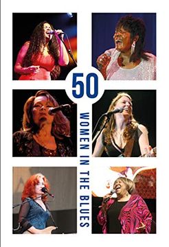 portada 50 Women in the Blues 