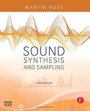 portada Sound Synthesis and Sampling, Third Edition (Music Technology) (en Inglés)