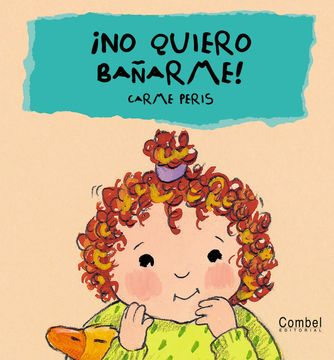 portada No Quiero Bañarme! (in Spanish)