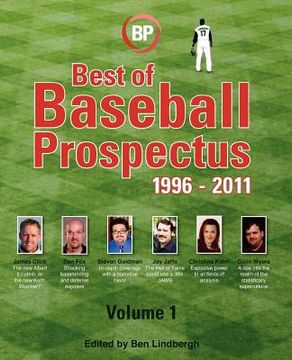 portada best of baseball prospectus 1996-2011