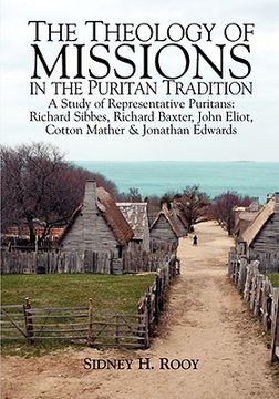 portada the theology of mission in the puritan tradition