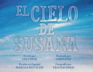 portada El Cielo de Susana (en Inglés)