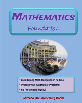 portada Mathematics Foundation