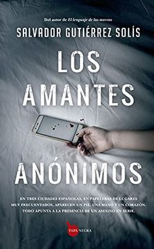 portada Los Amantes Anonimos (in Spanish)