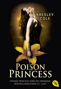 portada Poison Princess (en Alemán)