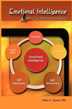 portada emotional intelligence: an educator's guide (en Inglés)