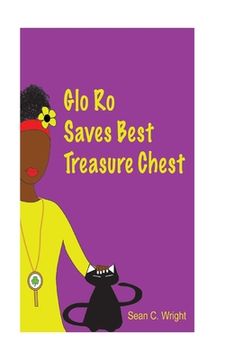 portada Glo Ro Saves Best Treasure Chest