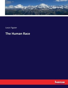 portada The Human Race (en Inglés)