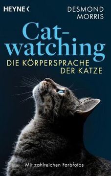 portada Catwatching (in German)