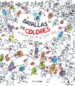 portada Batallas de Colores (in Spanish)