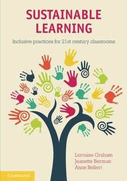 portada Sustainable Learning: Inclusive Practices for 21St Century Classrooms (en Inglés)