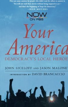 portada Your America (en Inglés)