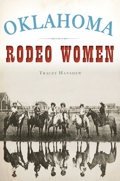 portada Oklahoma Rodeo Women (en Inglés)