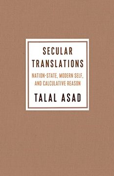 portada Secular Translations: Nation-State, Modern Self, and Calculative Reason (Ruth Benedict Book Series) 