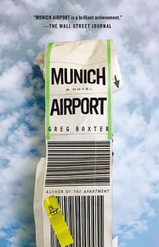 portada Munich Airport (en Inglés)