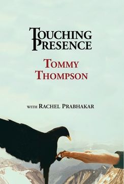 portada Touching Presence (en Inglés)